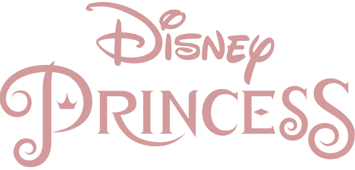 プリンセスコレクションのロゴです。